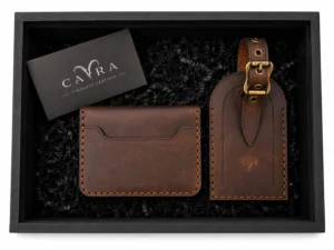 Cavra City Travel Set