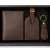 Cavra Triple Travel Set