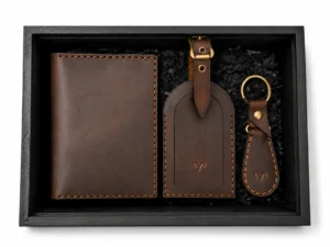 Cavra Triple Travel Set