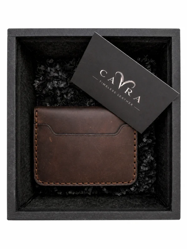 Cavra-Bifold-Card-Holder-8 Chicago Card Holder