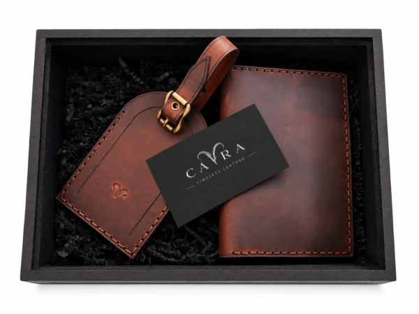 Cavra Travel Essentials