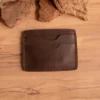 Palm Card Holder