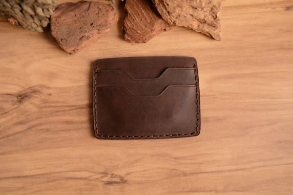 Palm Card Holder