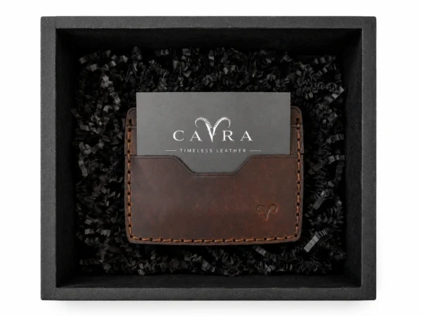 Palm Card Holder