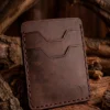 Palm Card Holder