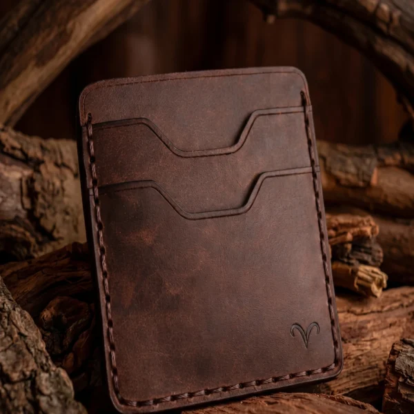 Palm Card Holder