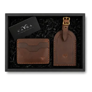 Cavra Traveller’s Slim Set