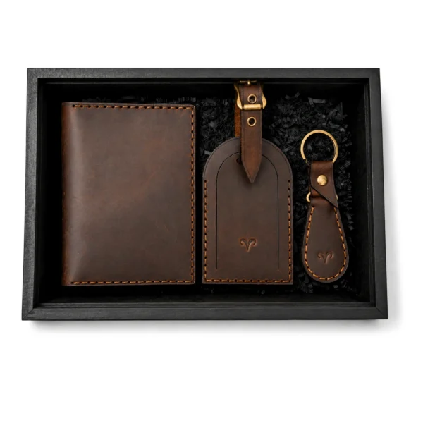 Cavra Triple Travel Set