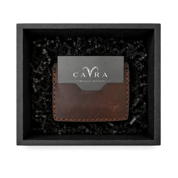 Palm Card Holder